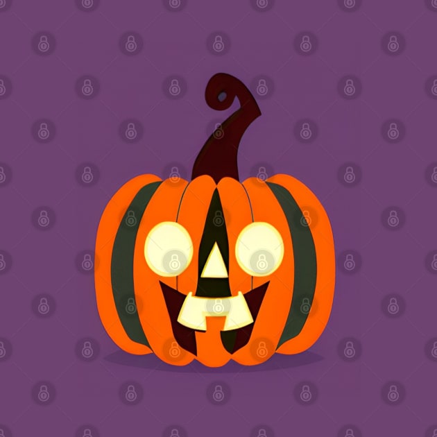 spooky pumpkin by KultakalaSPb-Design