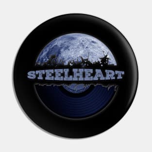 Steelheart Pin