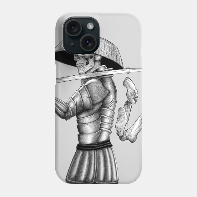 Leg Collector Phone Case by 9inverse