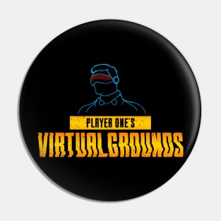 Virtual grounds Pin