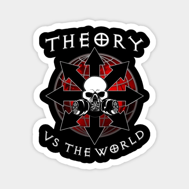 Theory: Global Domination Magnet by Timothy Theory