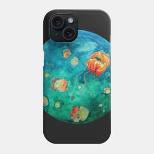 Jellyfish Phone Case