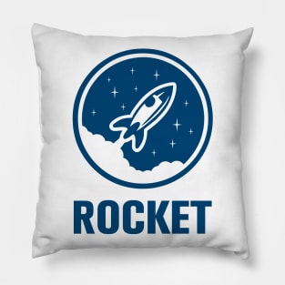 rocket Pillow