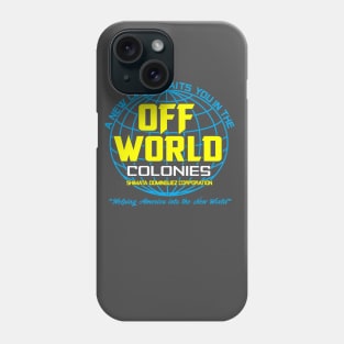 Off world Phone Case