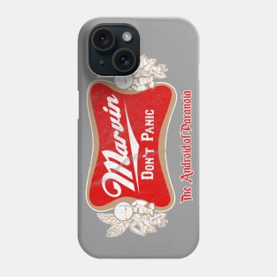 Marvin High Life Phone Case