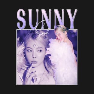 SNSD SUNNY BOOTLEG T-Shirt