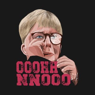 A Christmas Story: Ooohh Nnooo T-Shirt