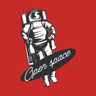 Space T shirts T-Shirt