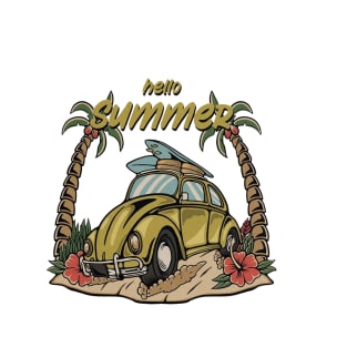 Summer Car T-Shirt