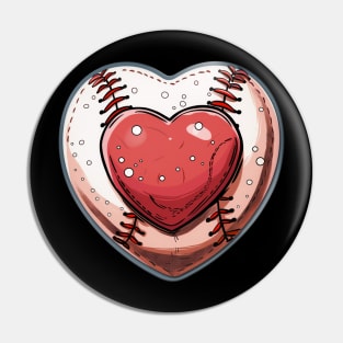 Baseball Lovers Pin