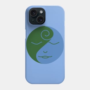 Tranquil Earth Phone Case