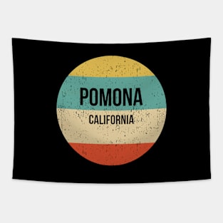 Pomona California design | Pomona design Tapestry