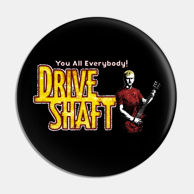 Drive Shaft Pin by andyjhunter