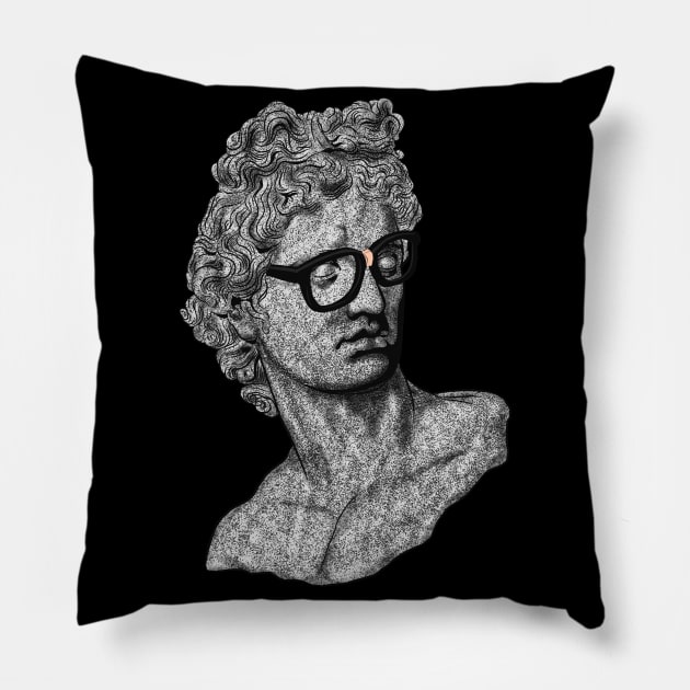 Geek Pillow by kookylove