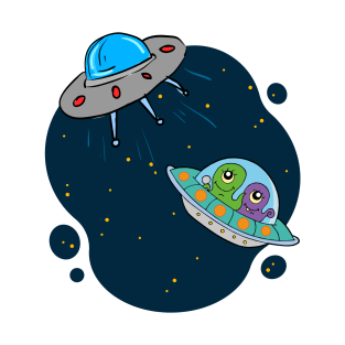 UFO T-Shirt