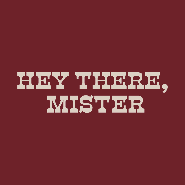 Hey There, Mister by Wild Hunt