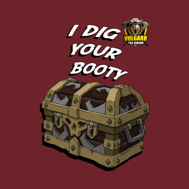 Pirate Booty  Booty  Pillow  TeePublic