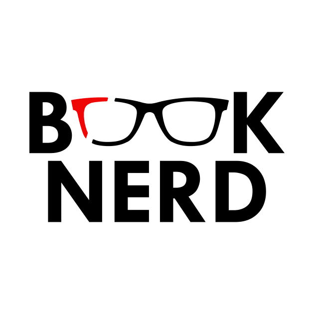 Book Nerd by Fusion Designs