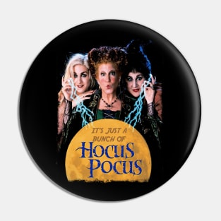 Just a Bunch of Hocus Pocus Pin