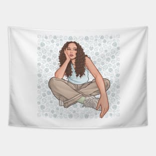 Day Trip || Jade Thirlwall Tapestry