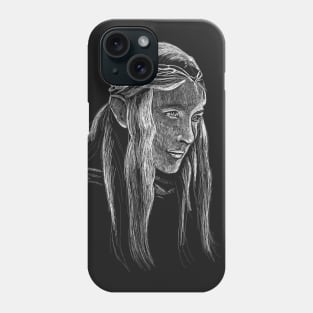 Light in Dark Places Phone Case