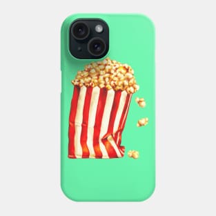 Popcorn Phone Case