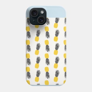 Pineapple craze Phone Case