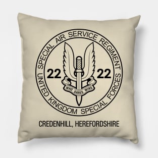 Mod.24 SAS Special Air Service Pillow