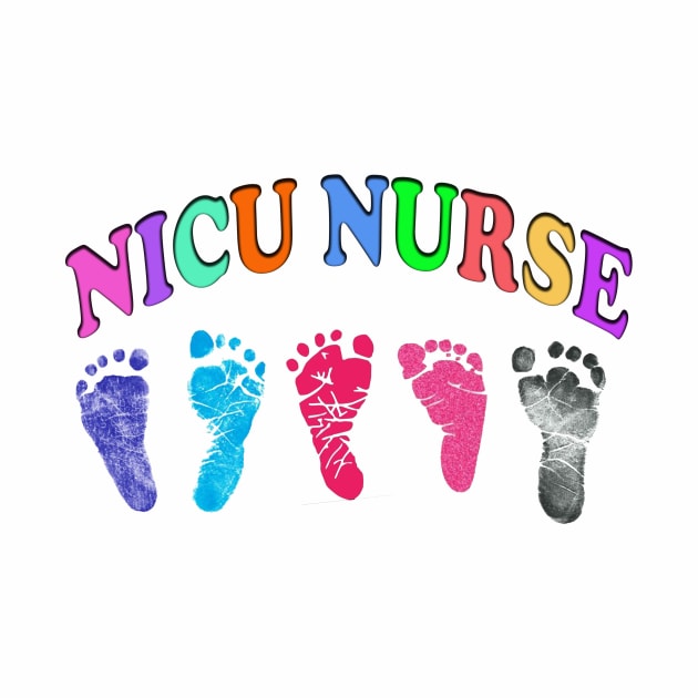 NICU NURSE by Cult Classics