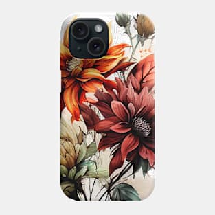 Flowers Phone Case