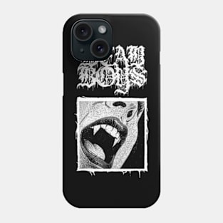 The Scream Phone Case