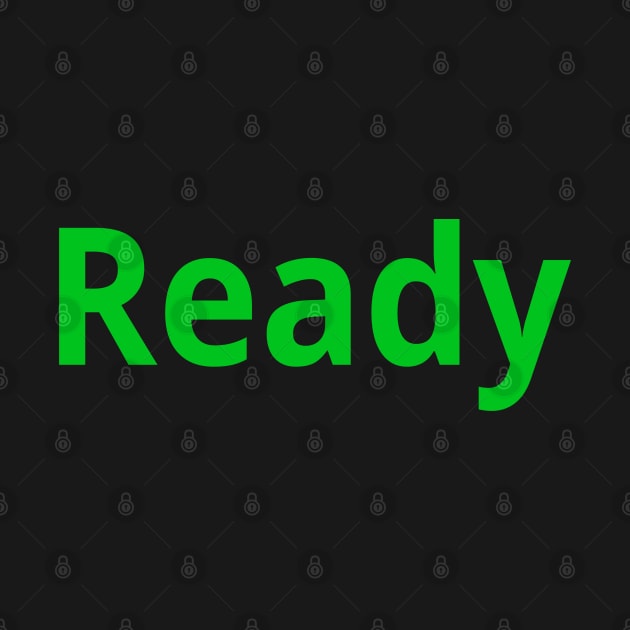 Ready by FictionalBrands