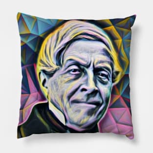 Jules Michelet Portrait | Jules Michelet Artwork 10 Pillow