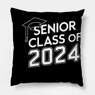 Senior Class of 2024 Graduate Pillow