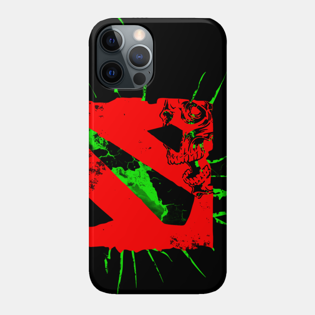 iphone xs dota 2 image