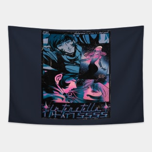 Digital Love Tapestry