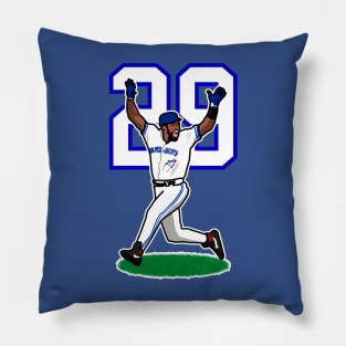 Jcarter Pillow