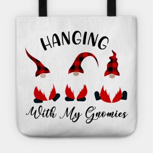 Hanging With My Gnomies Tote