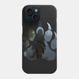 Tomb raider - Discovery Phone Case