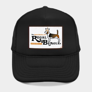 Regal Beagle Est. 1977 • Santa Monica, CA Hat