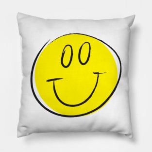 Always Smile Pillow