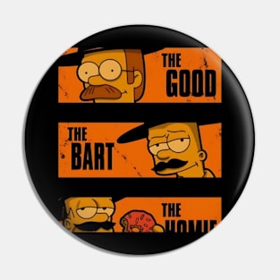 Simpsons The Good Pin