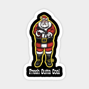 Santa Claus Magnet