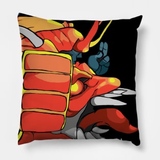 Bishamon The Accursed Pillow