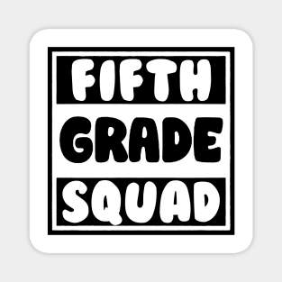 fifth grade squad Magnet