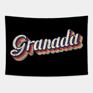 Granada vintage 2 000006 Tapestry