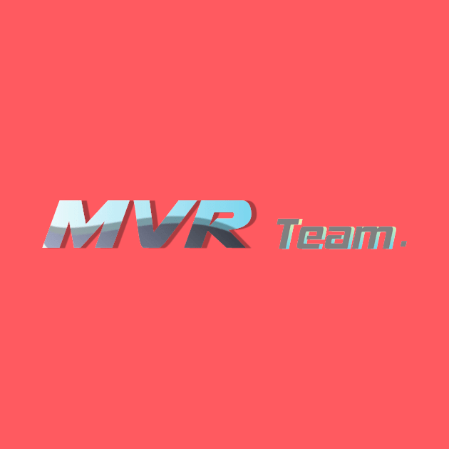 Hemi font MVR Team by AlbertoTakeda