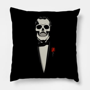 The skullfather Pillow