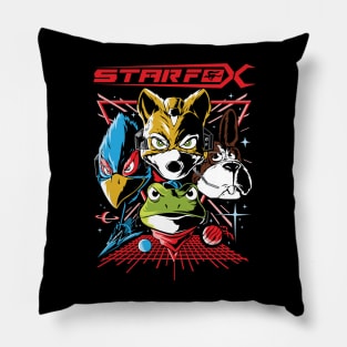 Star Shooters Pillow