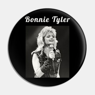 Bonnie Tyler / 1951 Pin